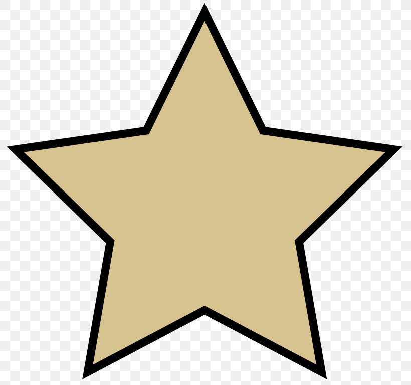 Gold Shape Star Clip Art, PNG, 810x768px, Gold, Area, Leaf, Metallic Color, Royaltyfree Download Free