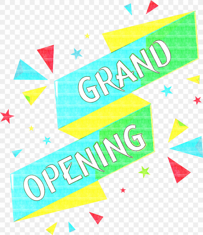 Grand Opening, PNG, 2585x3000px, Grand Opening, Area, Labelm, Line, Logo Download Free