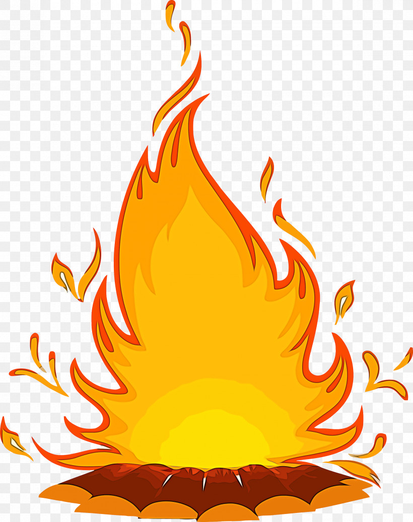 Happy Lohri Fire, PNG, 2370x2999px, Happy Lohri, Bonfire, Fire, Flame, Orange Download Free