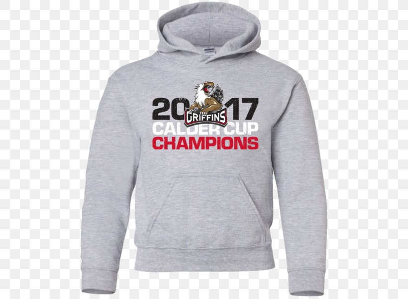 Hoodie 2017 Calder Cup Playoffs T-shirt Tucson Roadrunners Sweater, PNG, 600x600px, 2018 Calder Cup Playoffs, Hoodie, Bluza, Brand, Calder Cup Download Free