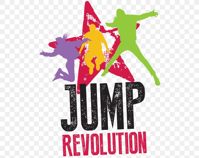 Jump Revolution Trampoline Park Sport Jumping Graphic Design, PNG, 501x650px, Jump Revolution Trampoline Park, Art, Brand, Grantham, Jumping Download Free