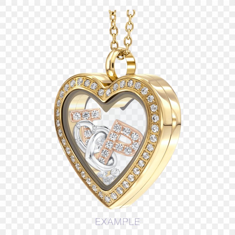 Locket Necklace Charms & Pendants Jewellery Gold, PNG, 2000x2000px, Locket, Body Jewellery, Chain, Charm Bracelet, Charms Pendants Download Free