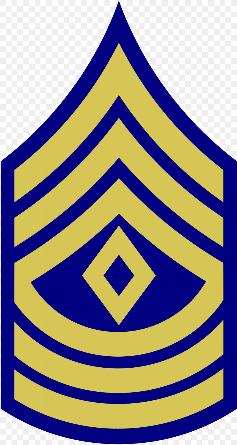 Military Rank First Sergeant Master Sergeant United States Army, PNG ...