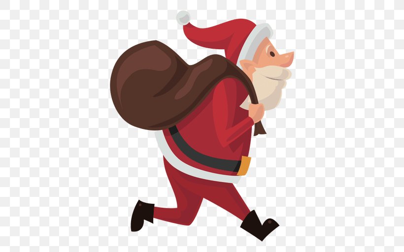 Santa Claus Christmas Day Illustration Mrs. Claus Image, PNG, 512x512px, Santa Claus, Animation, Cartoon, Christmas, Christmas Day Download Free