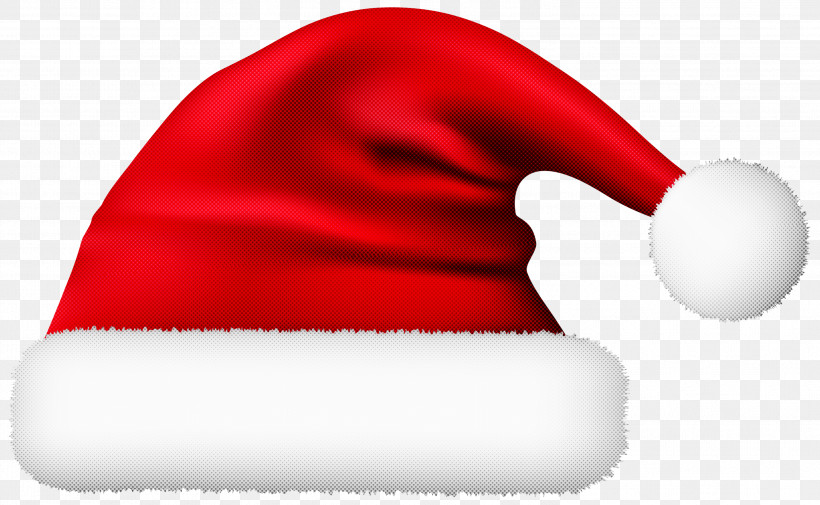 Santa Claus, PNG, 2999x1848px, Red, Headgear, Personal Protective Equipment, Santa Claus, Santa Claus M Download Free