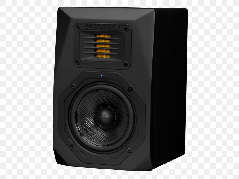 Subwoofer Studio Monitor Computer Speakers Sound Powered Speakers, PNG, 2300x1725px, Subwoofer, Amplifier, Audio, Audio Equipment, Audiophile Download Free