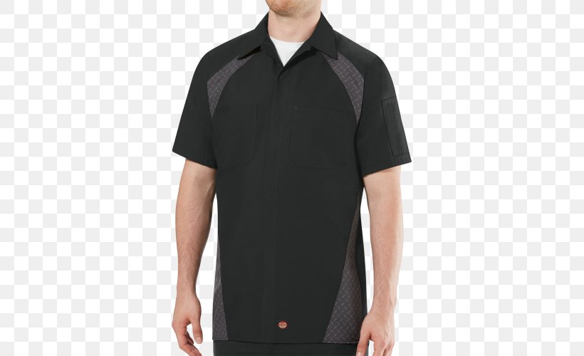 T-shirt Polo Shirt Clothing Tops, PNG, 500x500px, Tshirt, Austin Dillon, Black, Champion, Clothing Download Free