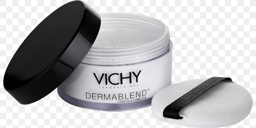 Vichy Dermablend Corrective Foundation Face Powder Cosmetics, PNG, 800x409px, Vichy, Beauty, Concealer, Cosmetics, Face Powder Download Free