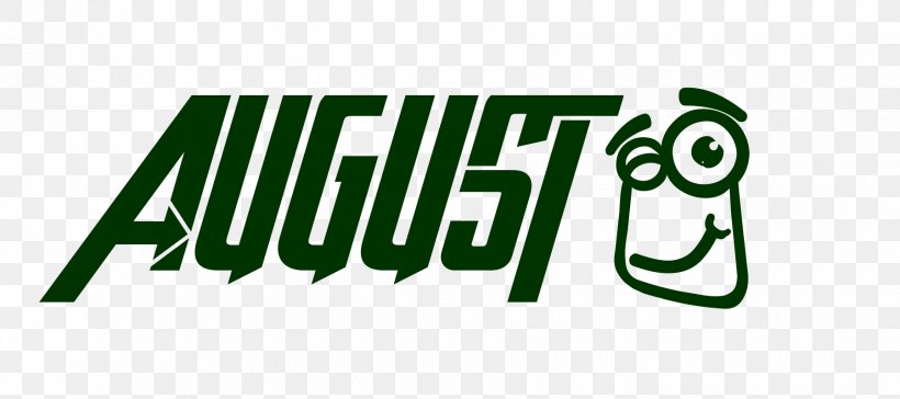 August Cute., PNG, 1800x800px, Video, Brand, Green, Illustrator, Logo Download Free