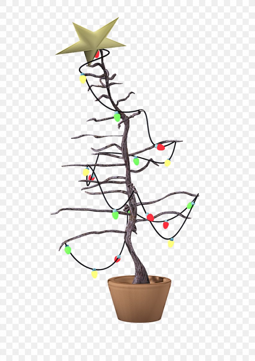 Christmas Tree, PNG, 1132x1600px, Flowerpot, Branch, Christmas Decoration, Christmas Tree, Flower Download Free