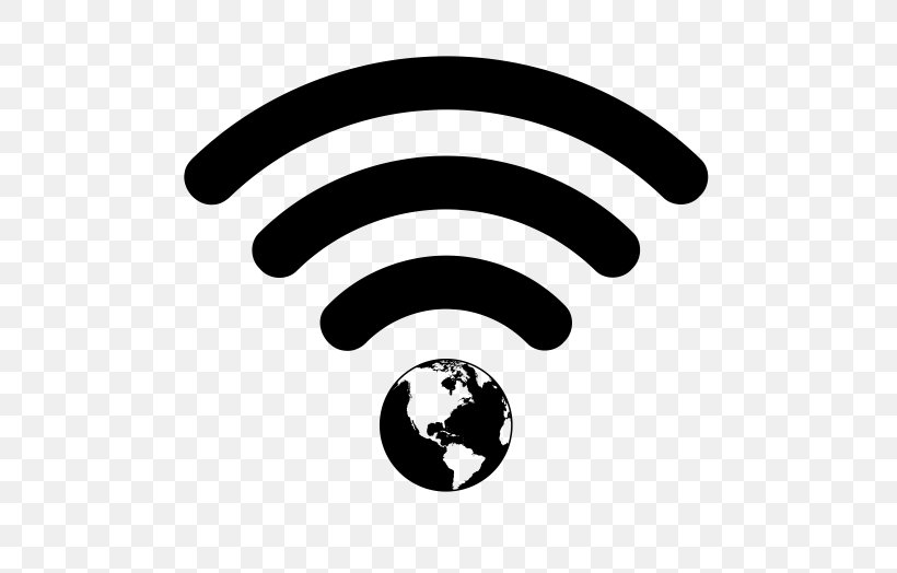 Wi-Fi Wireless Network Android, PNG, 607x524px, Wifi, Android, Black, Black And White, Computer Download Free