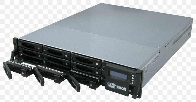 Disk Array Hard Drives Disk Storage Computer Network, PNG, 2244x1179px, Disk Array, Array, Computer, Computer Accessory, Computer Component Download Free