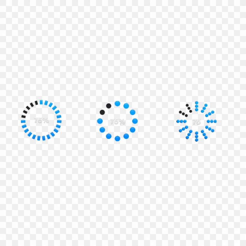 Download Progress Bar Icon, PNG, 1100x1100px, Progress Bar, Area, Blue, Button, Circular Definition Download Free