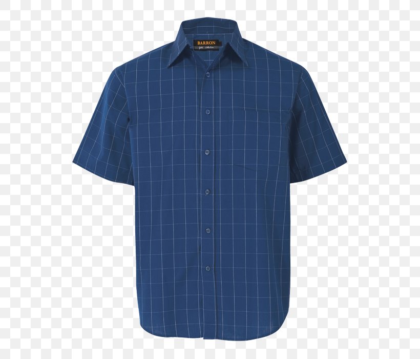 Dress Shirt Collar Button Sleeve, PNG, 700x700px, Dress Shirt, Active Shirt, Blue, Button, Collar Download Free