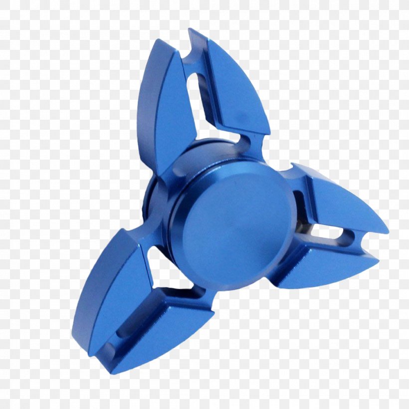 Fidget Spinner Fidgeting Blue Metal Attention Deficit Hyperactivity Disorder, PNG, 1001x1001px, Fidget Spinner, Autism, Bearing, Blue, Color Download Free