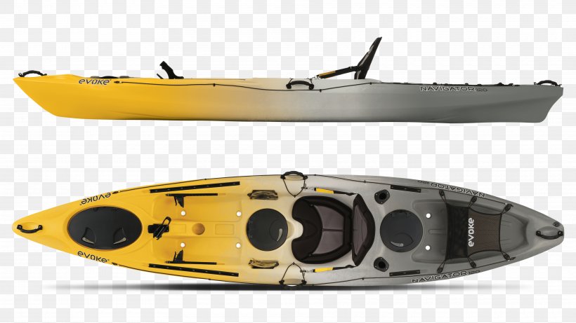 Kayak Fishing Paddle Recreational Fishing, PNG, 3640x2050px, Kayak, Angling, Boat, Fishing, Kayak Fishing Download Free