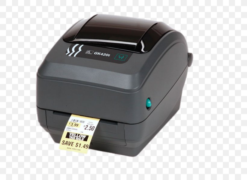 Label Printer Thermal-transfer Printing Barcode Printer, PNG, 600x600px, Label Printer, Barcode, Barcode Printer, Barcode Scanners, Electronic Device Download Free