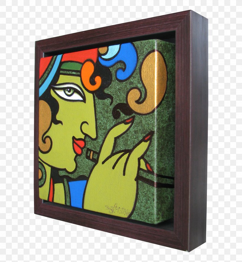 Modern Art Visual Arts Picture Frames Rectangle, PNG, 2268x2448px, Art, Animal, Modern Architecture, Modern Art, Picture Frame Download Free