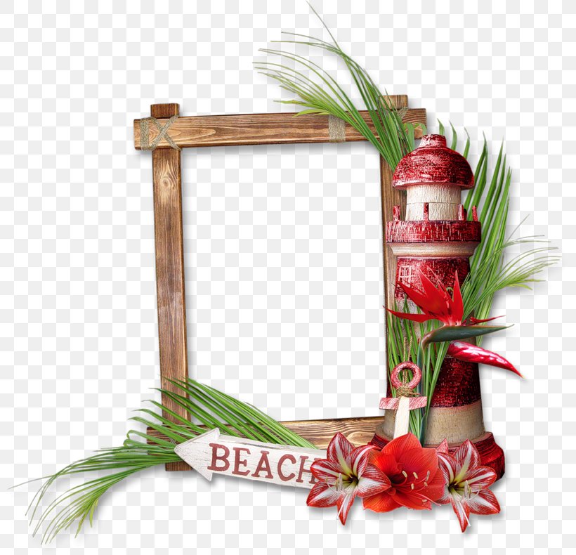 Picture Frames Christmas Day Image Wooden Frame, PNG, 800x790px, Picture Frames, Christmas Day, Christmas Decoration, Christmas Greenery, Christmas Lights Download Free