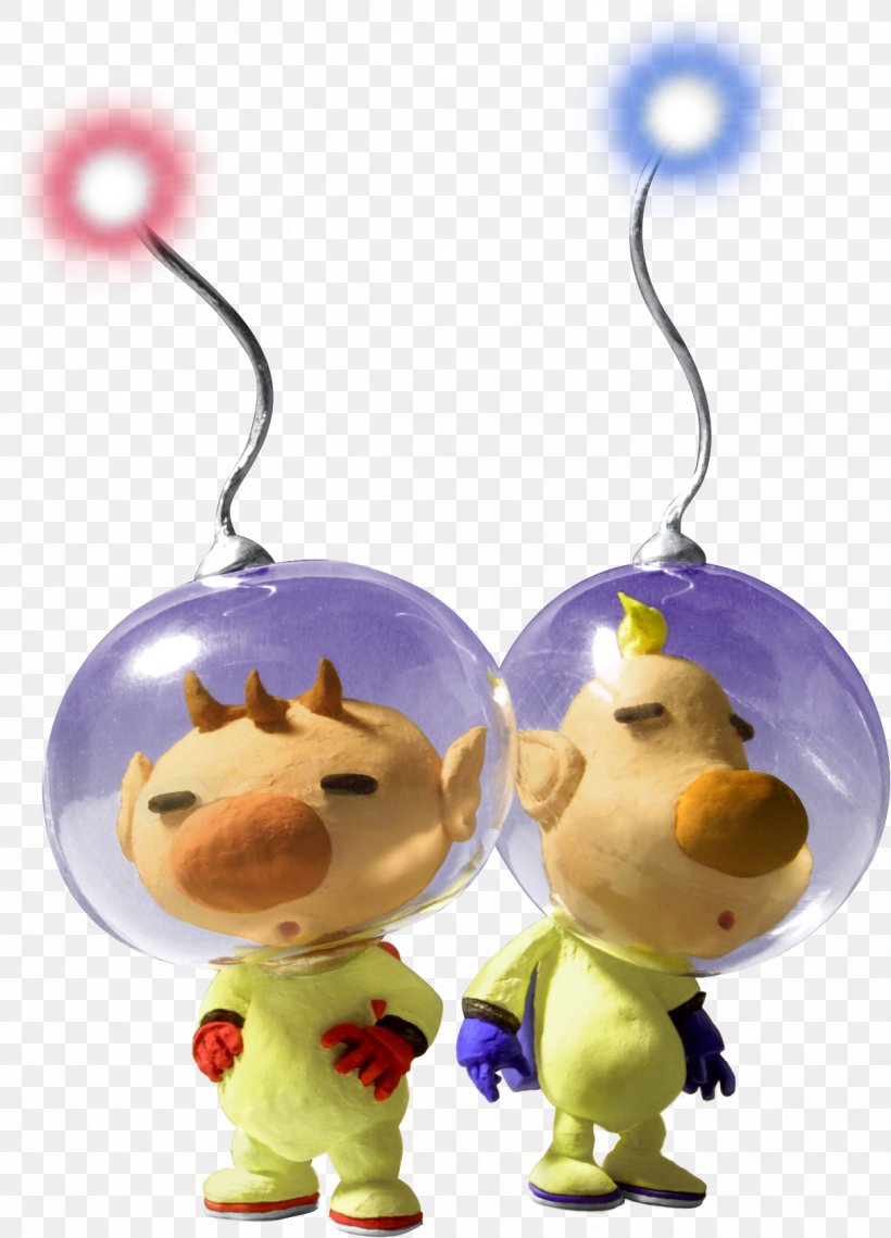 Pikmin 2 Pikmin 3 Wii Captain Olimar, PNG, 1212x1684px, Pikmin 2, Captain Olimar, Christmas Ornament, Figurine, Game Download Free