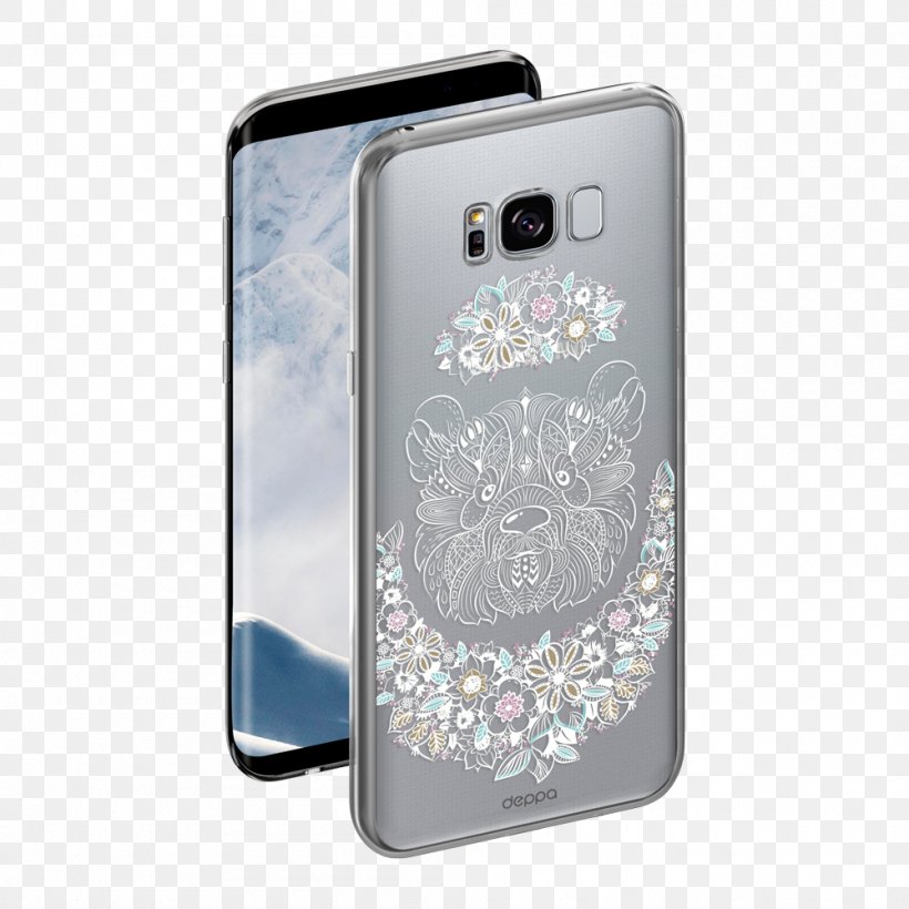 Samsung Galaxy S8 Deppa Mobile Phones, PNG, 1000x1000px, Samsung, Deppa, Gadget, Mobile Phone, Mobile Phone Accessories Download Free