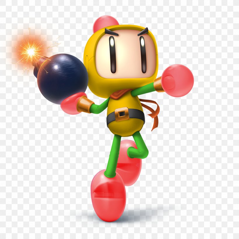 Super Bomberman R Bomberman 64: The Second Attack Nintendo Switch Super Smash Bros. Ultimate Super Smash Bros. For Nintendo 3DS And Wii U, PNG, 1500x1501px, Super Bomberman R, Baby Toys, Balloon, Bomberman, Bomberman 64 The Second Attack Download Free