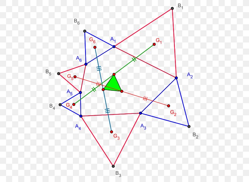Triangle Hexagon Point Internal Angle Png 603x600px