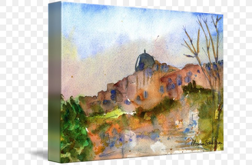 Watercolor Painting Work Of Art Fine Art, PNG, 650x537px, Watercolor Painting, Abstract Impressionism, American Express, Art, Artwork Download Free