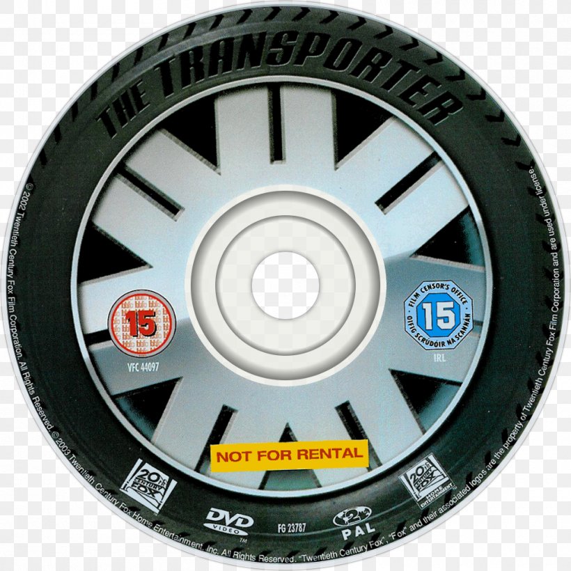 Alloy Wheel DVD Spoke Hubcap Compact Disc, PNG, 1000x1000px, Alloy Wheel, Alloy, Automotive Tire, Automotive Wheel System, Brand Download Free