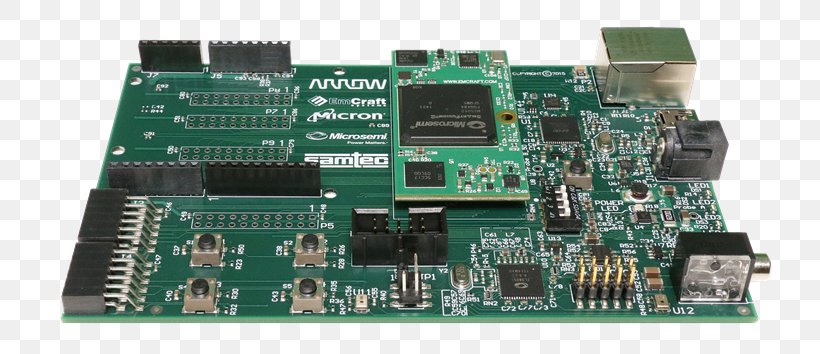 Field-programmable Gate Array Arrow Electronics System On A Chip Xilinx, PNG, 768x354px, Fieldprogrammable Gate Array, Arrow Electronics, Circuit Component, Computer Component, Electrical Network Download Free