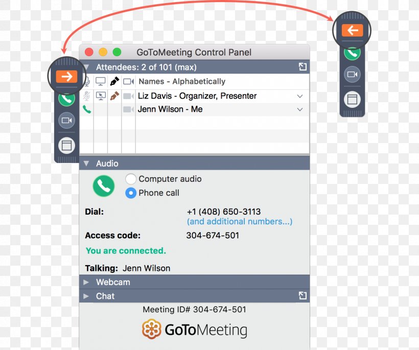 GoToMeeting Web Conferencing GoToTraining Citrix Online, PNG, 1200x1003px, Gotomeeting, Brand, Citrix Online, Computer, Computer Monitors Download Free