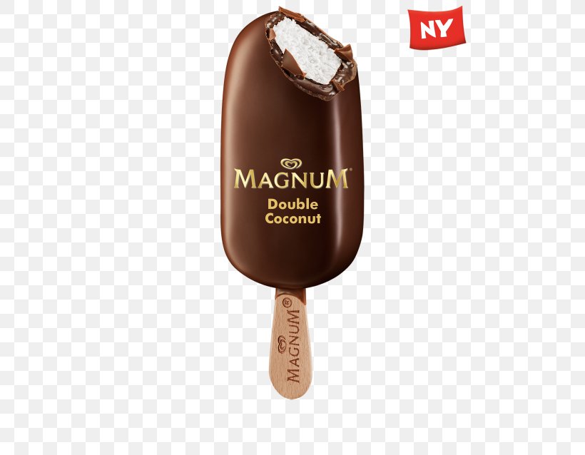 Magnum Double Ice Cream Magnum Double Ice Cream Chocolate Truffle, PNG, 500x638px, Ice Cream, Chocolate, Chocolate Ice Cream, Chocolate Truffle, Cookies And Cream Download Free