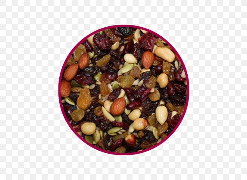 Trail Mix Vegetarian Cuisine Mixed Nuts Dried Fruit, PNG, 600x600px, Trail Mix, Almond, Cashew, Cranberry, Dish Download Free