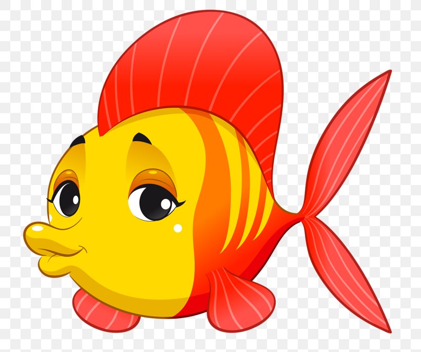 Beak Smiley Fish Clip Art, PNG, 800x685px, Beak, Art, Cartoon, Fish, Orange Download Free
