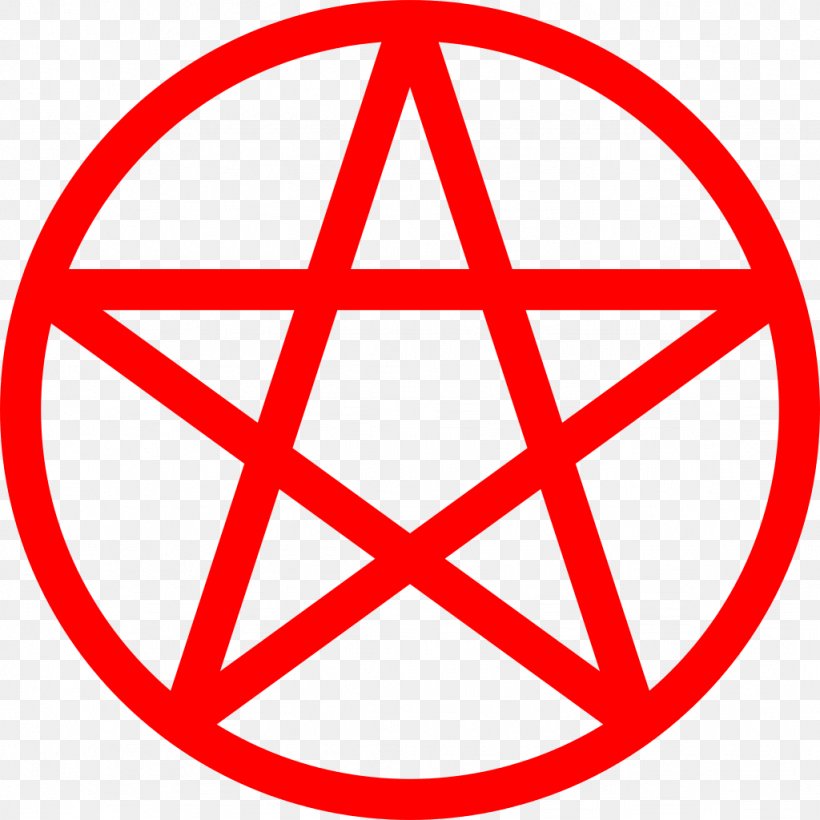 Pentagram Pentacle Satanism, PNG, 1024x1024px, Pentagram, Area, Drawing, Hexagram, Pentacle Download Free