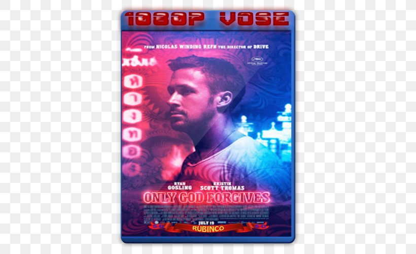 Ryan Gosling Only God Forgives Film United States Album Cover, PNG, 500x500px, Ryan Gosling, Advertising, Album, Album Cover, Dvd Download Free