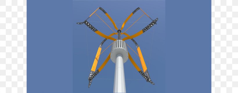Vertical Axis Wind Turbine Energy Darrieus Wind Turbine, PNG, 1280x500px, Vertical Axis Wind Turbine, Darrieus Wind Turbine, Energy, Joint, Microsoft Azure Download Free