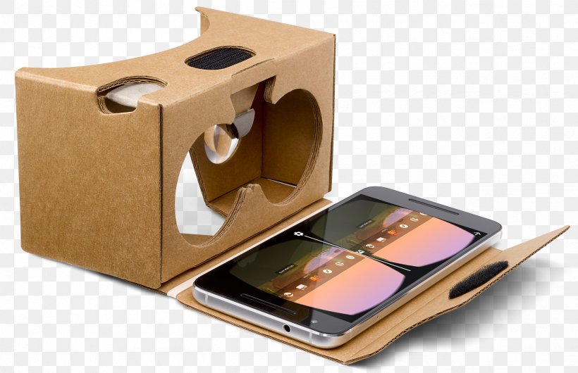 Virtual Reality Headset Samsung Gear VR YouTube Google Cardboard, PNG, 2531x1636px, Virtual Reality Headset, Box, Google, Google Cardboard, Htc Vive Download Free