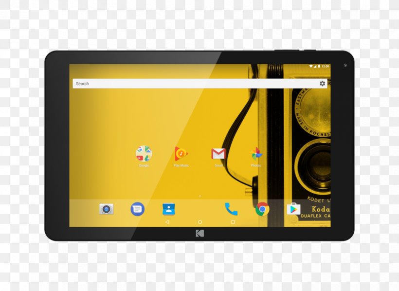 ARCHOS KODAK Tablet 7 Laptop Android ARCHOS KODAK Tablet 7, PNG, 830x606px, Kodak, Android, Archos, Archos 70, Brand Download Free