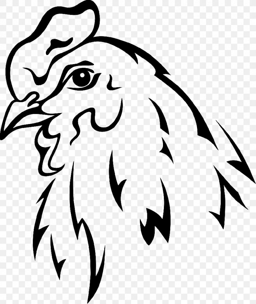 Chicken Drawing, PNG, 842x1000px, Chicken, Art, Artwork, Beak, Bird Download Free