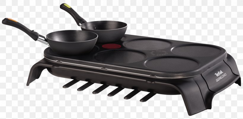 Sportschool snel komedie Crêpe Raclette Cookware Wok Tefal, PNG, 1200x591px, Raclette, Contact  Grill, Cookware, Cookware And Bakeware, Deep Fryers