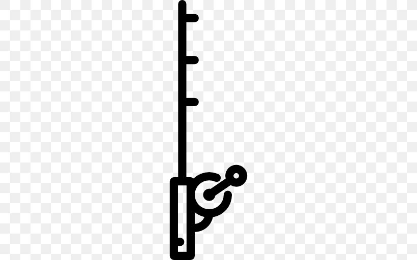 Fishing Pole, PNG, 512x512px, Fishing Rods, Black, Black And White, Body Jewelry, Icon Design Download Free