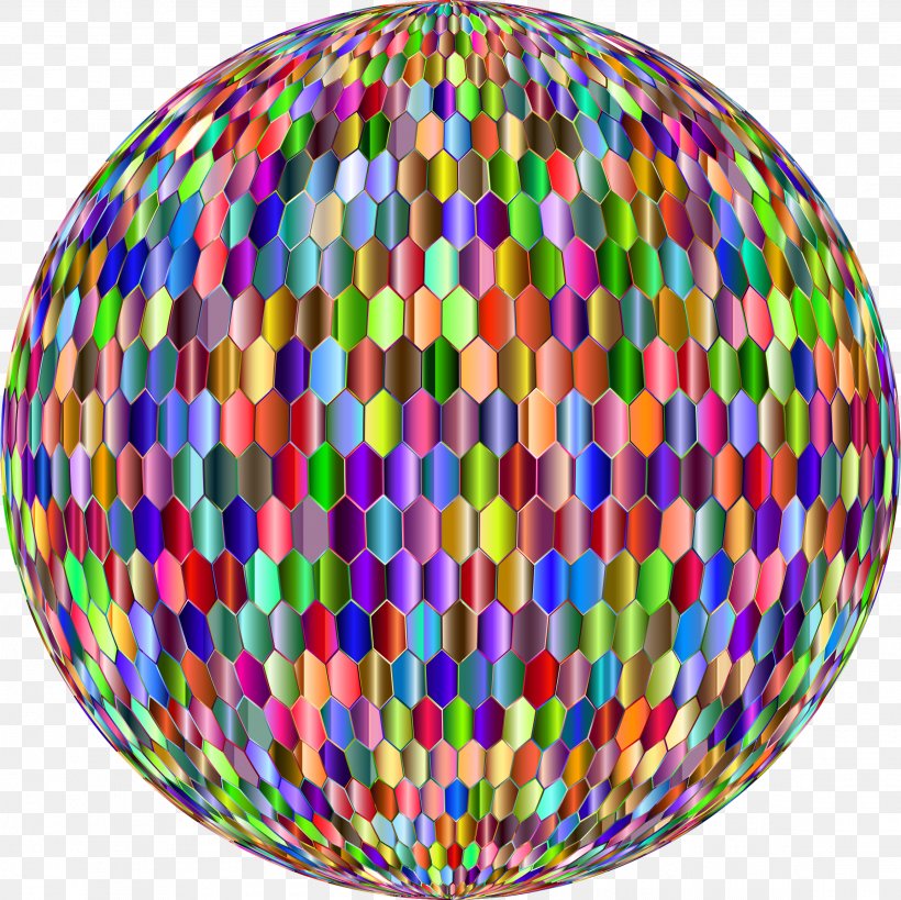Hexagonal Tiling Sphere Circle Clip Art, PNG, 2306x2306px, Hexagonal Tiling, Easter Egg, Grid, Hexagon, Portable Document Format Download Free