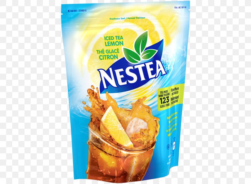 Iced Tea Juice Flavor Nestea, PNG, 600x600px, Iced Tea, Cocacola Company, Drink, Flavor, Food Download Free