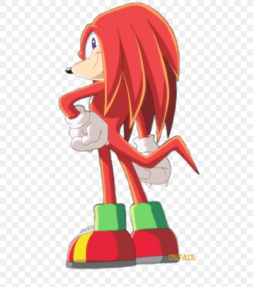 Knuckles The Echidna Sonic The Hedgehog 2 Sonic Advance Amy Rose, PNG, 488x930px, Knuckles The Echidna, Amy Rose, Art, Cartoon, Chao Download Free