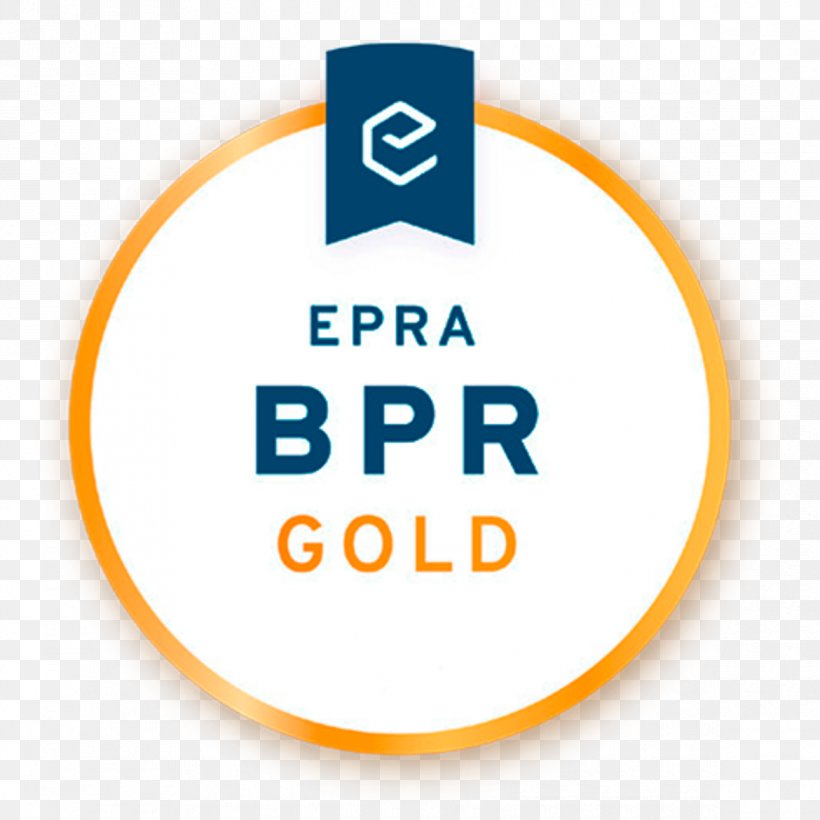 Organization European Public Real Estate Association Brand Logo, PNG, 1170x1170px, Organization, Annual Report, Area, Brand, Commercial Property Download Free