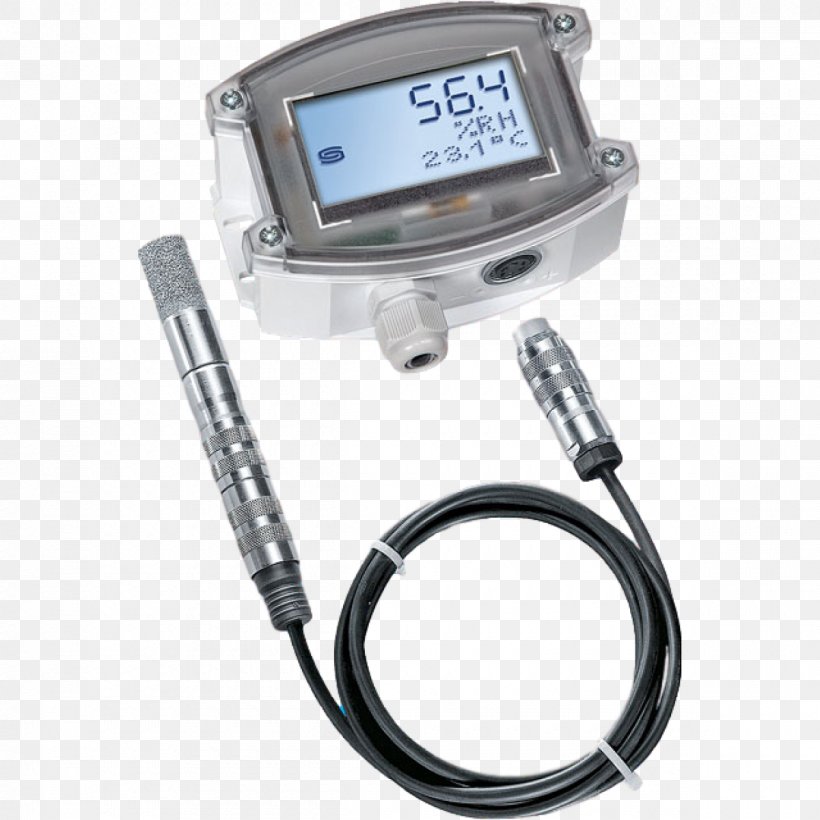 Pressure Sensor Temperature Humidity Nondispersive Infrared Sensor, PNG, 1200x1200px, Sensor, Air, Calibration, Control System, Current Loop Download Free