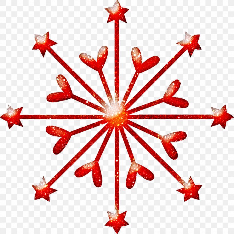 Red Snowflake Clip Art, PNG, 1119x1119px, Red, Color, Data Compression, Flower, Green Download Free