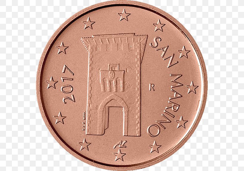 Sammarinese Euro Coins San Marino 2 Euro Cent Coin, PNG, 577x575px, 2 Euro Cent Coin, 2 Euro Coin, 2 Euro Commemorative Coins, 20 Cent Euro Coin, Coin Download Free