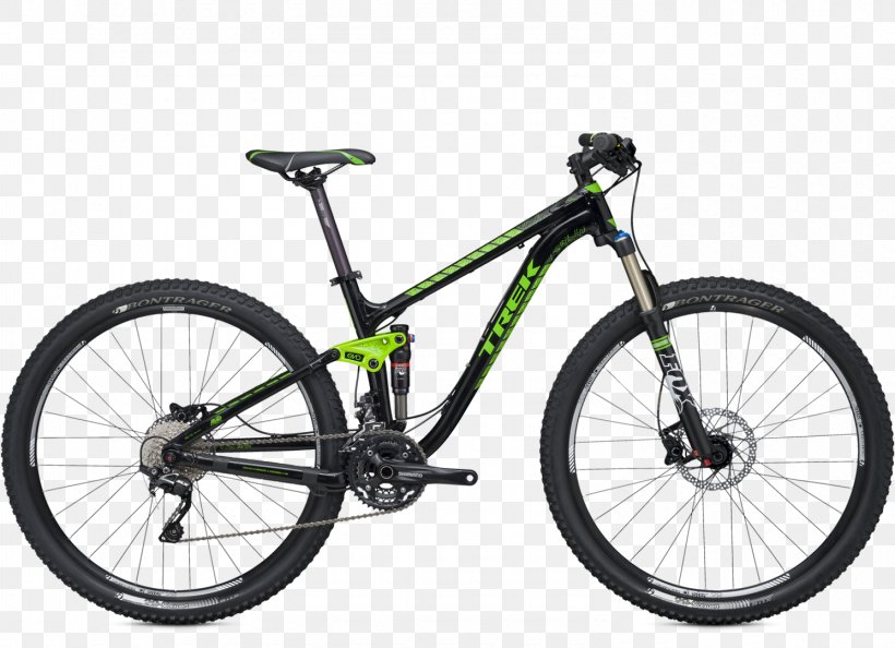 Trek Bicycle Corporation Cycling Mountain Bike 29er, PNG, 1490x1080px, Bicycle, Automotive Tire, Bicycle Accessory, Bicycle Drivetrain Part, Bicycle Fork Download Free